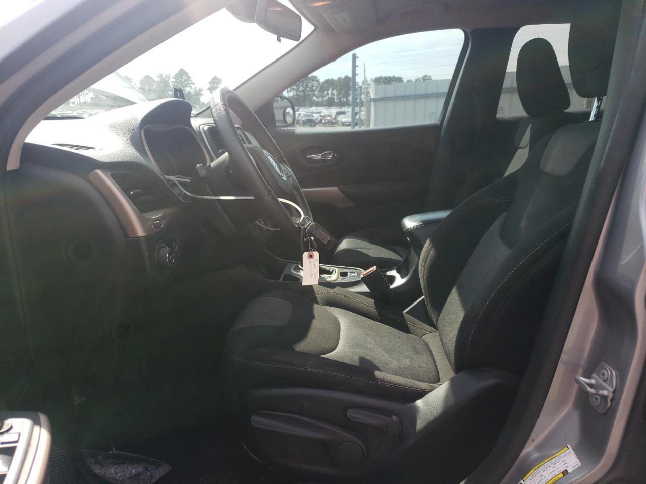 2018 Jeep Cherokee Latitude - Фото 7