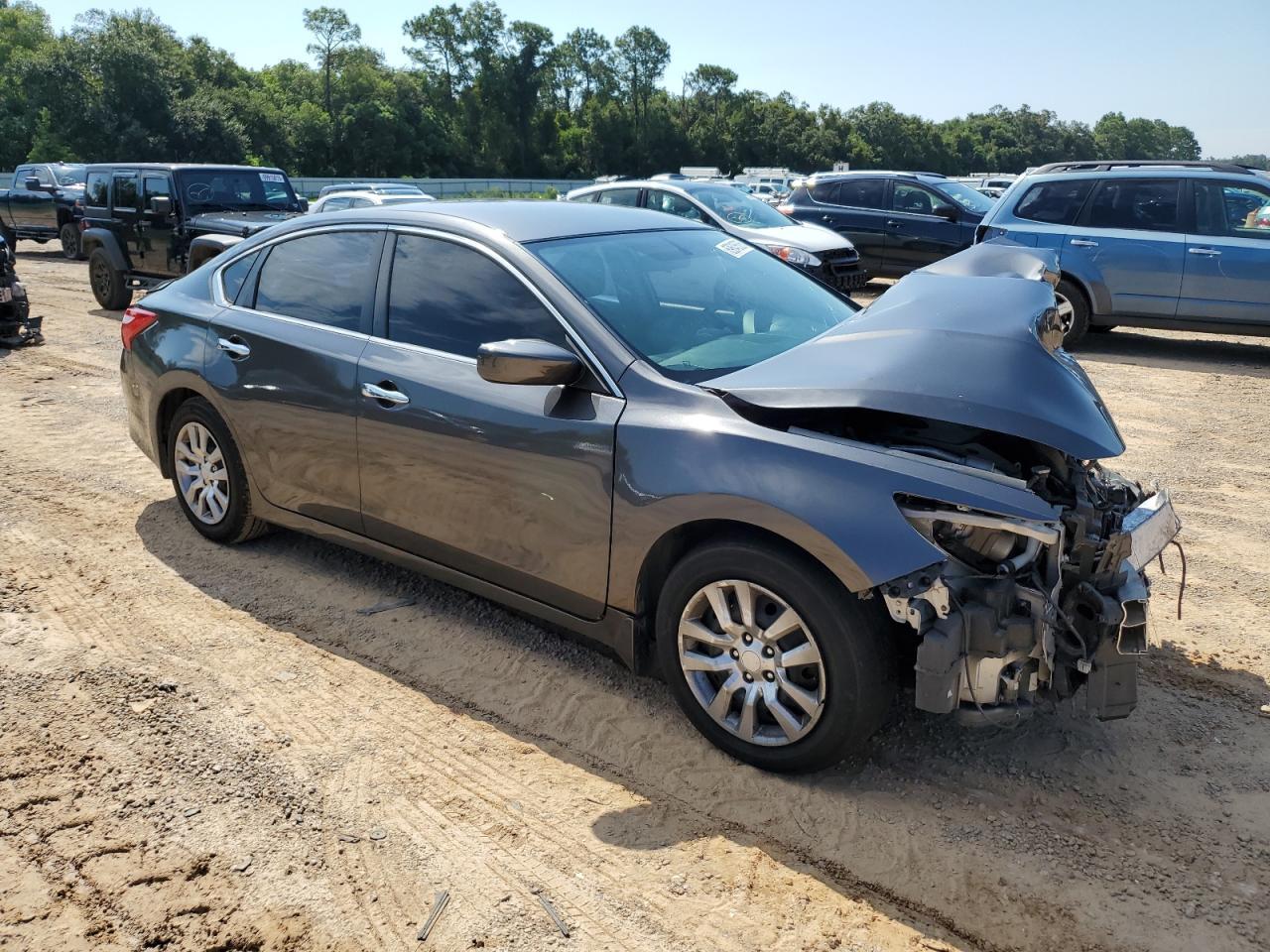 2017 Nissan Altima 2.5 - Фото 4