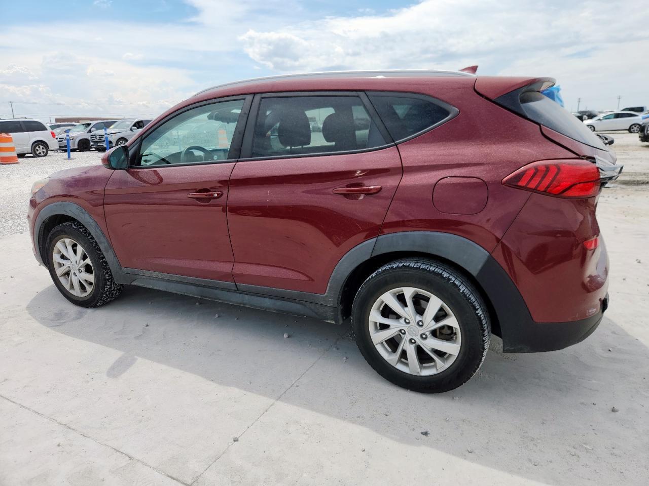 2019 Hyundai Tucson Limited - Image 2