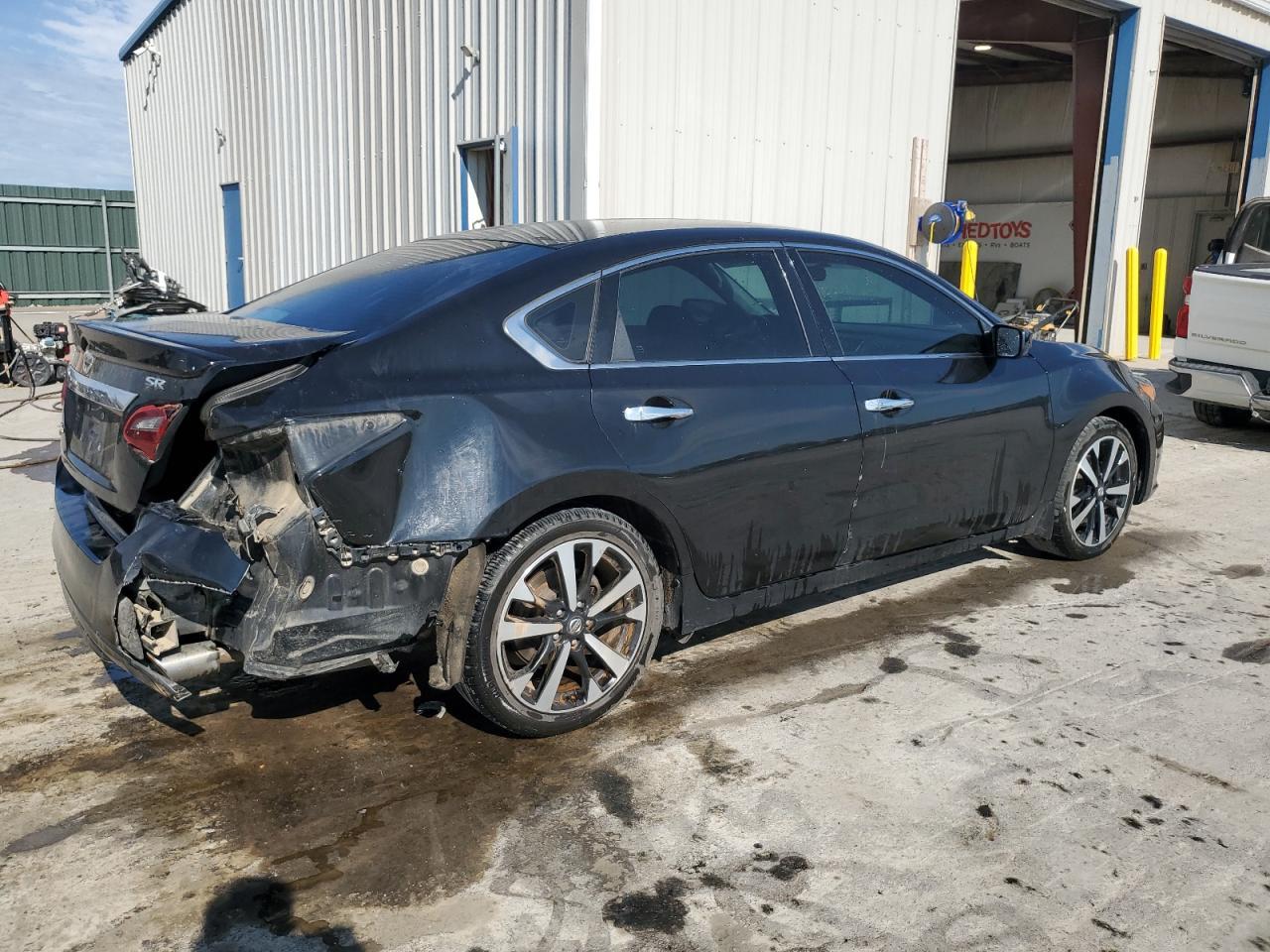 2018 Nissan Altima 2.5 - Фото 3