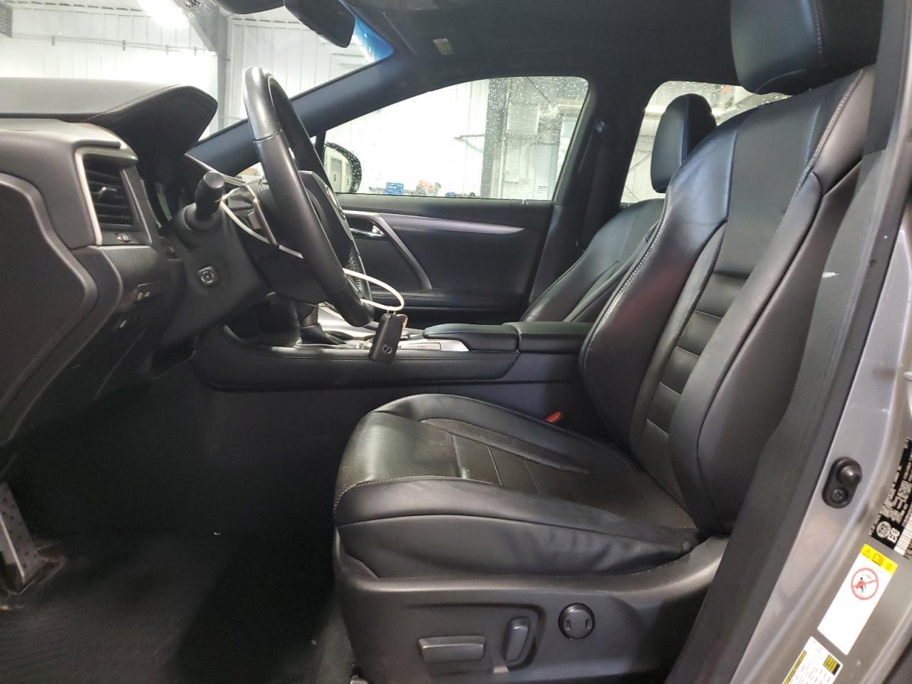 2017 Lexus Rx 350 Base - Фото 7