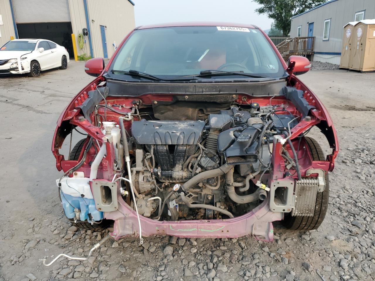 2018 Mitsubishi Outlander Sport Es - Фото 5