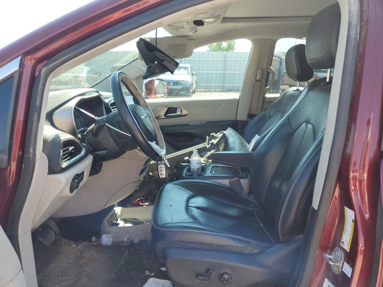 2018 Chrysler Pacifica Limited - Фото 7