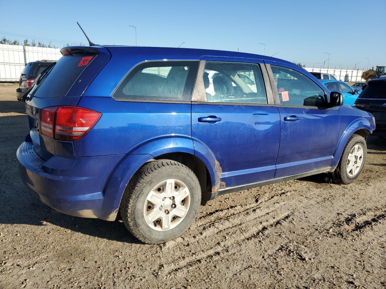 2012 Dodge Journey Se - Фото 3