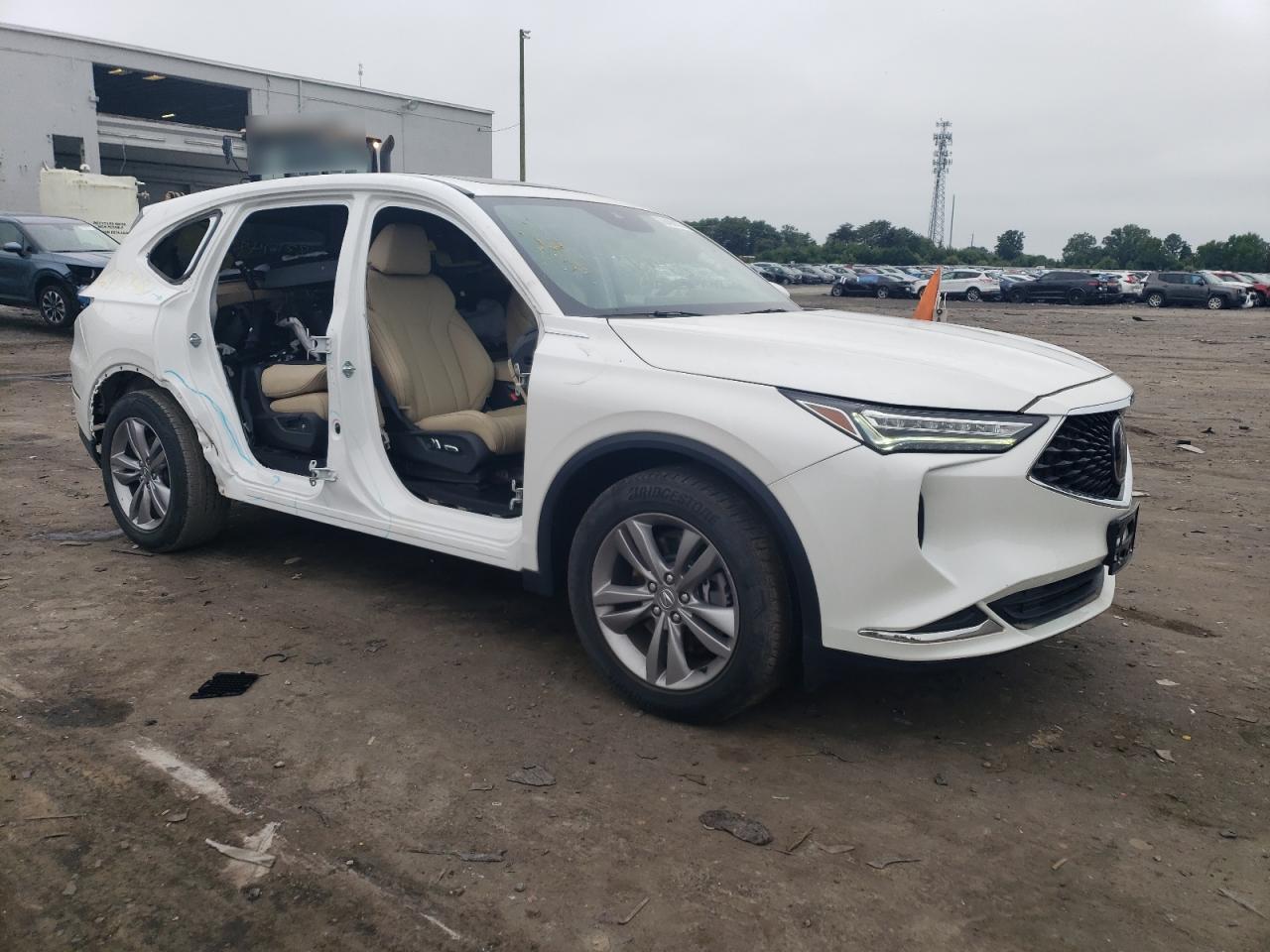 2023 Acura Mdx - Фото 4