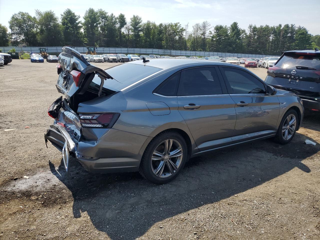 2021 Volkswagen Jetta S - Image 3
