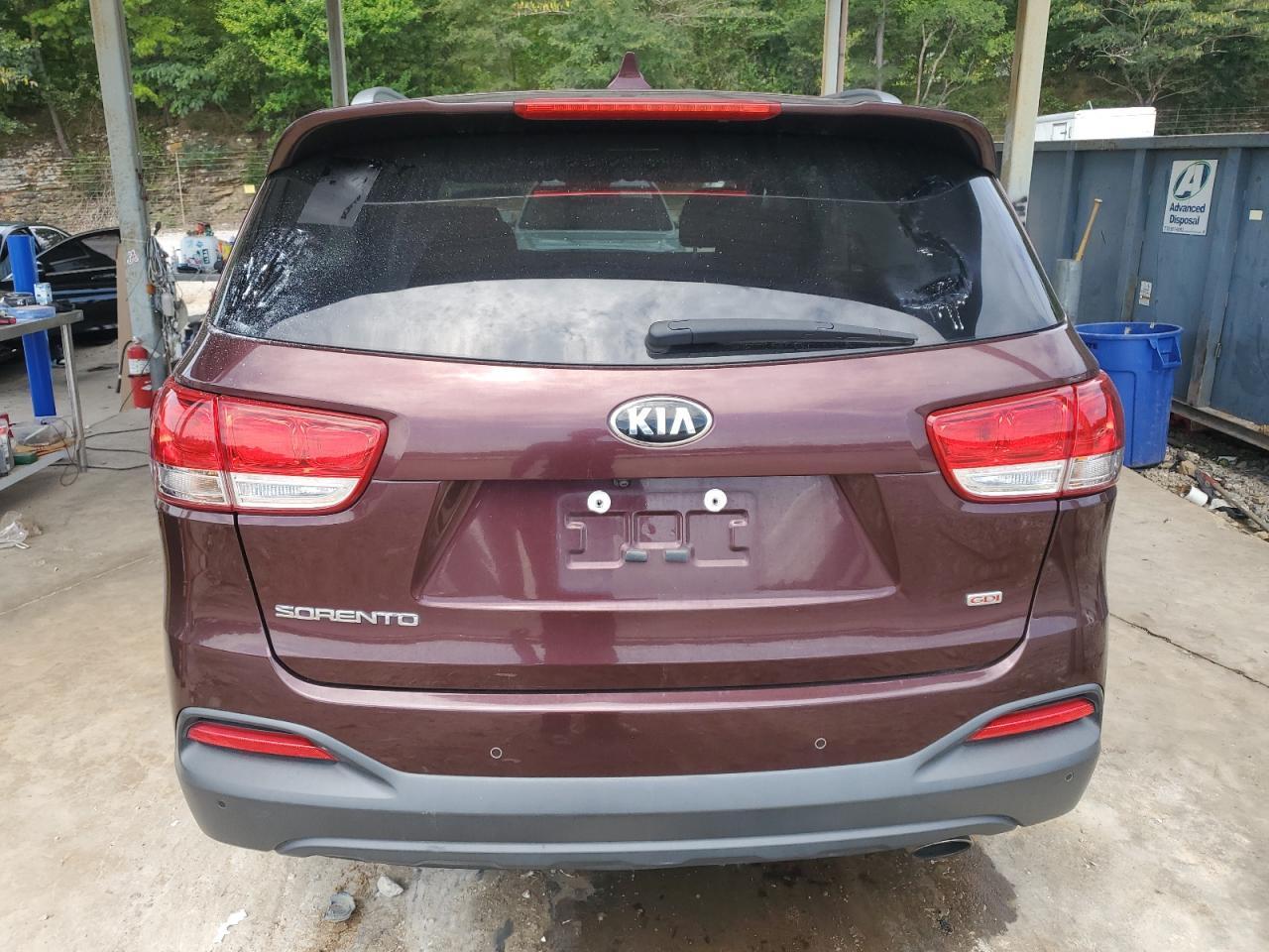 2018 Kia Sorento Lx - Фото 6