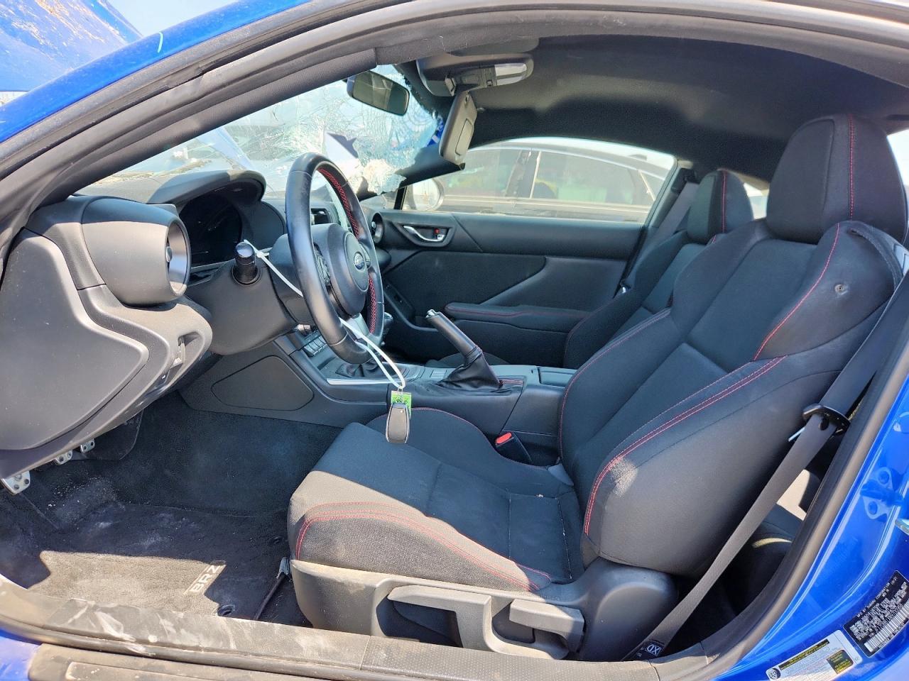 2022 Subaru Brz Premium - Image 7