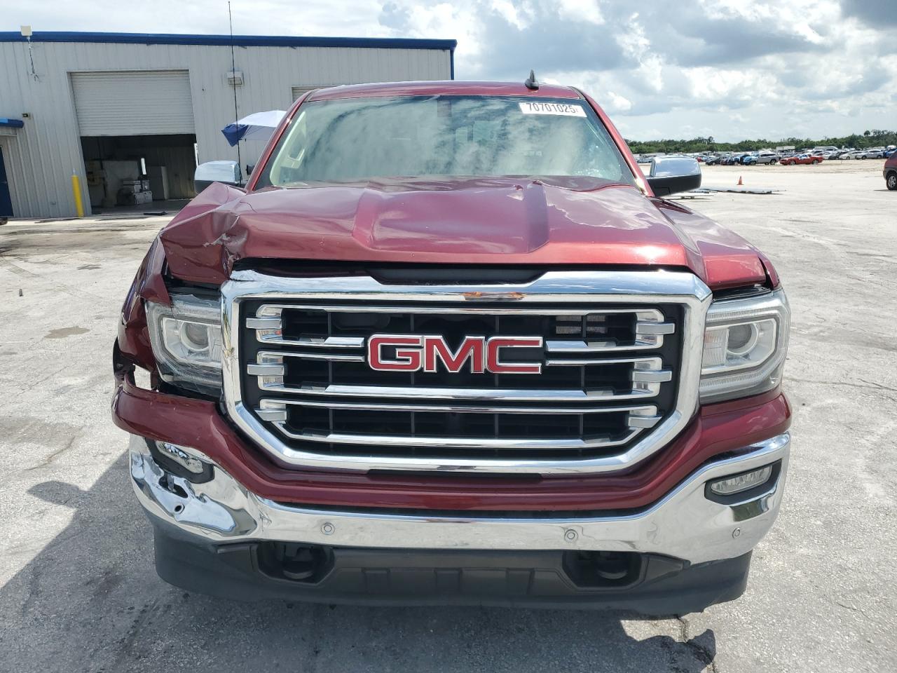 2017 GMC Sierra K1500 Slt - Image 5