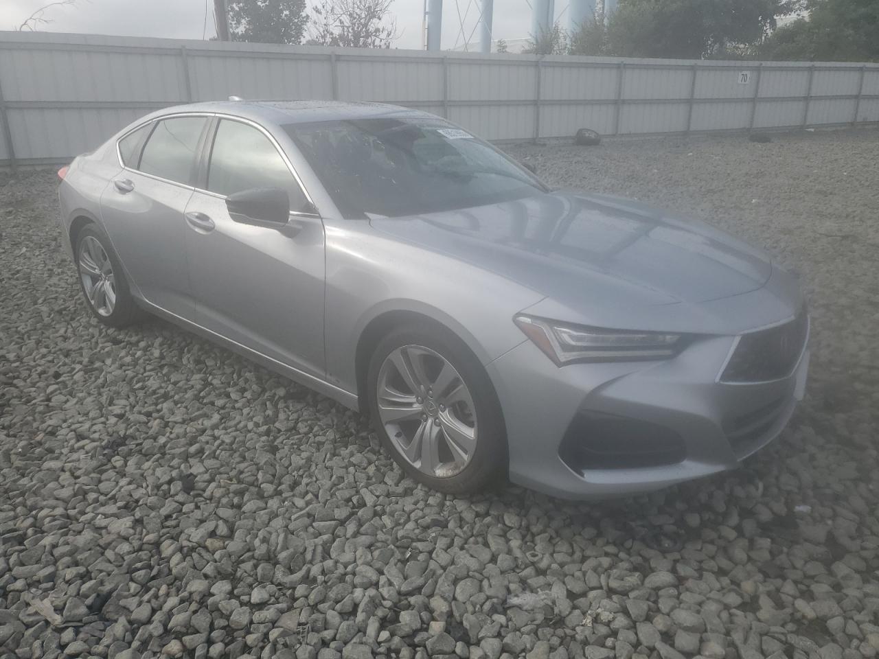 2021 Acura Tlx Technology - Фото 4