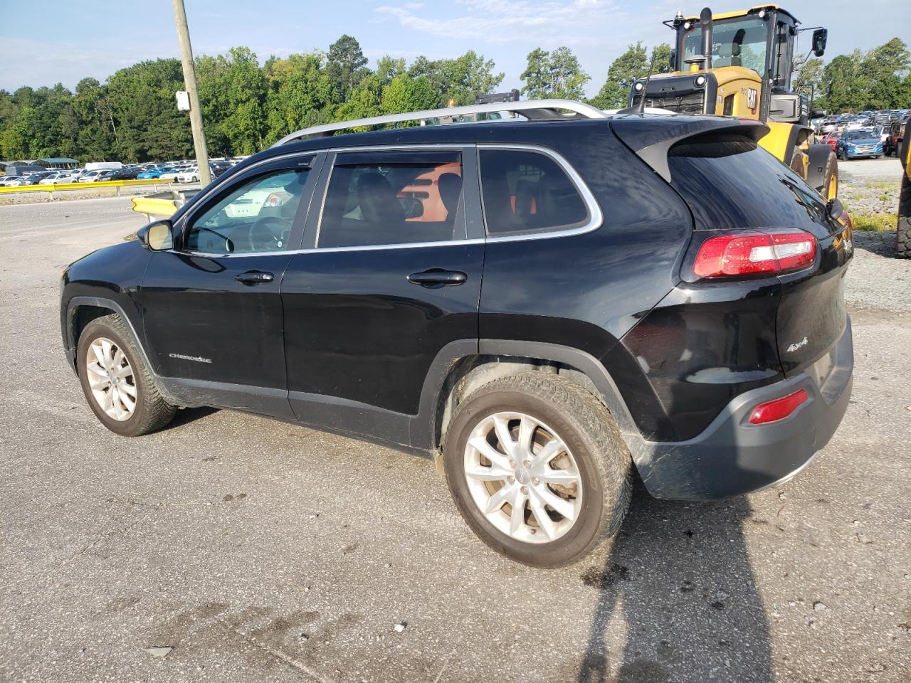 2017 Jeep Cherokee Limited - Image 2