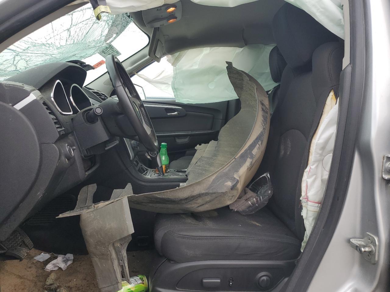 2012 Chevrolet Traverse Lt - Image 7