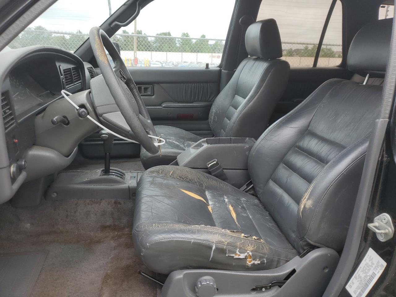 1995 Toyota 4Runner Vn29 Sr5 - Фото 7