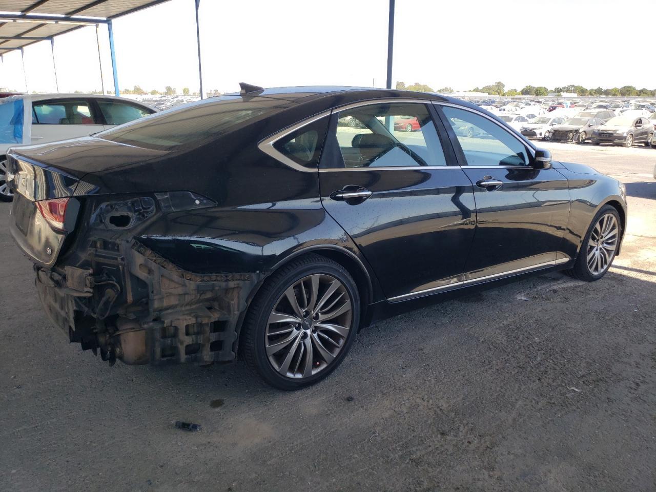 2015 Hyundai Genesis 5.0L - Фото 3