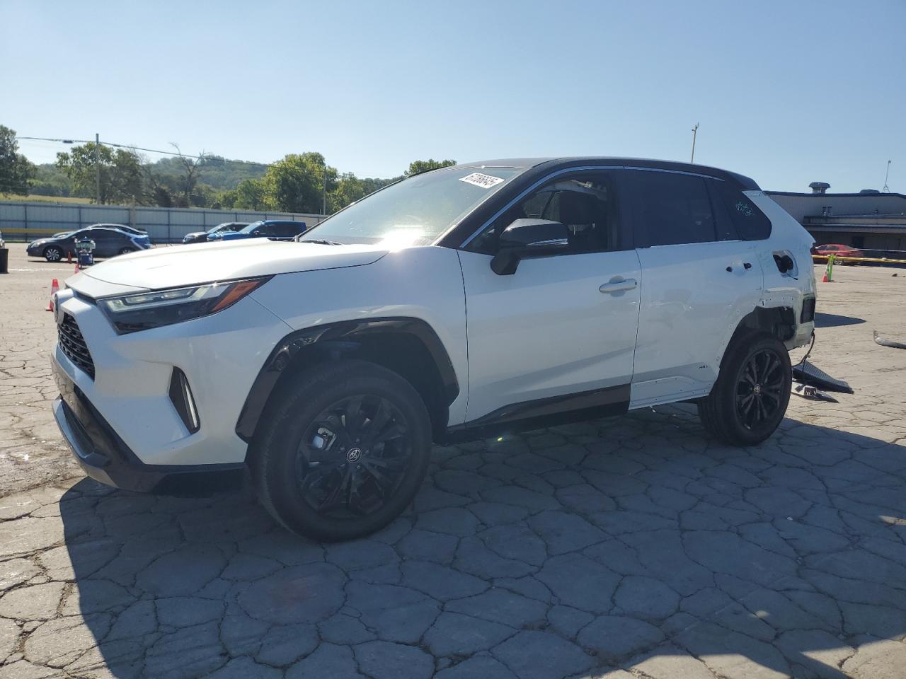 2025 Toyota Rav4 Xse