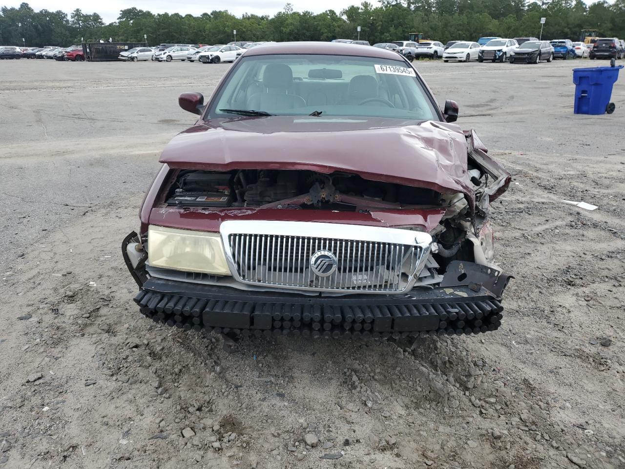 2005 Mercury Grand Marquis Gs - Image 5
