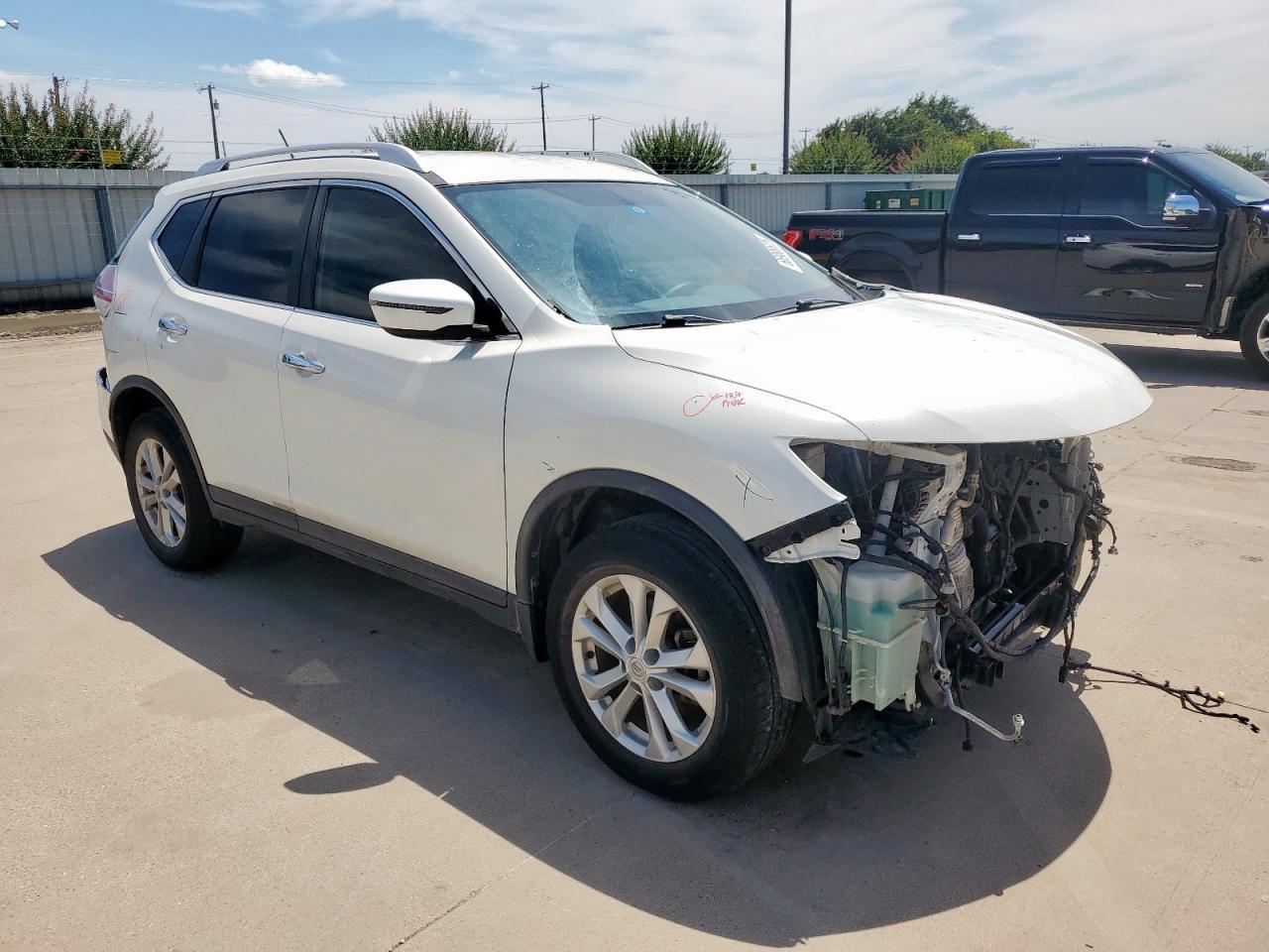 2016 Nissan Rogue S - Image 4