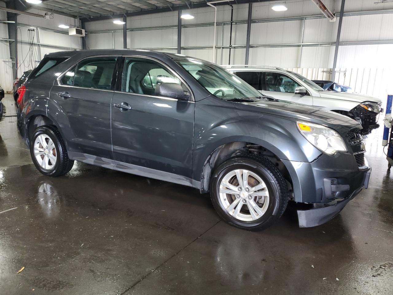 2011 Chevrolet Equinox Ls - Фото 4