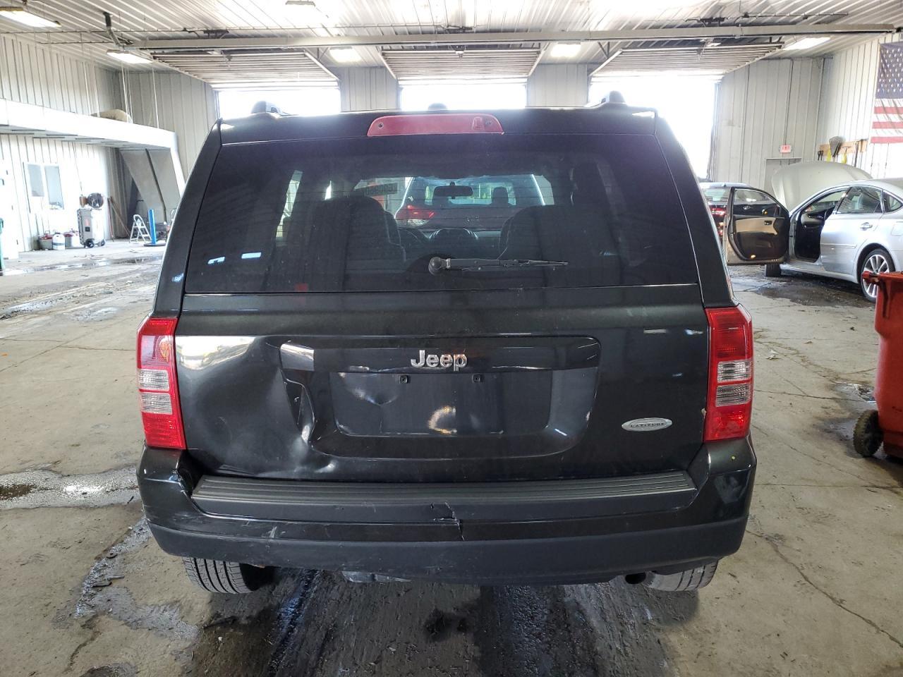 2011 Jeep Patriot Sport - Фото 6