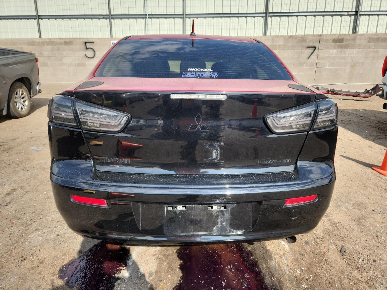 2011 Mitsubishi Lancer Es/Es Sport - Image 6