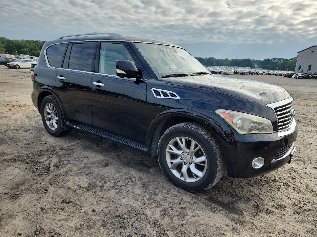 2012 Infiniti Qx56 - Фото 4