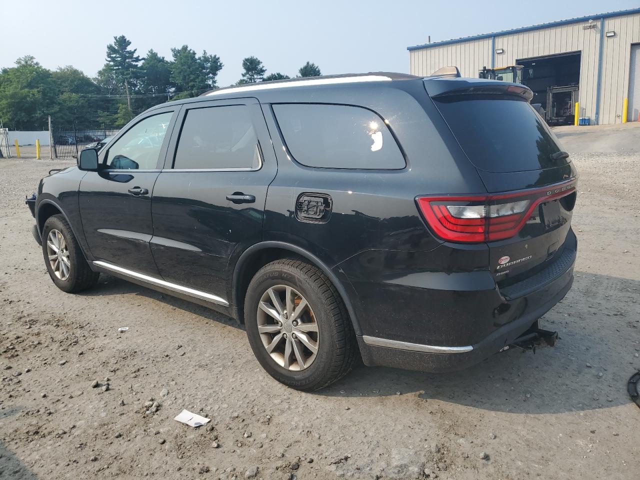 2017 Dodge Durango Sxt - Image 2