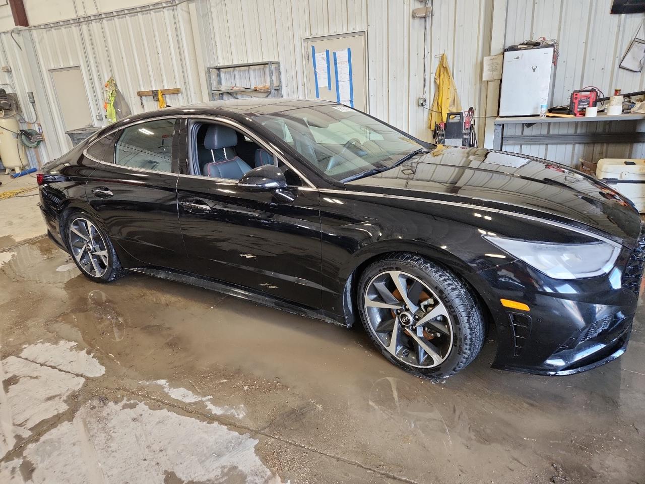 2023 Hyundai Sonata Sel Plus - Фото 4