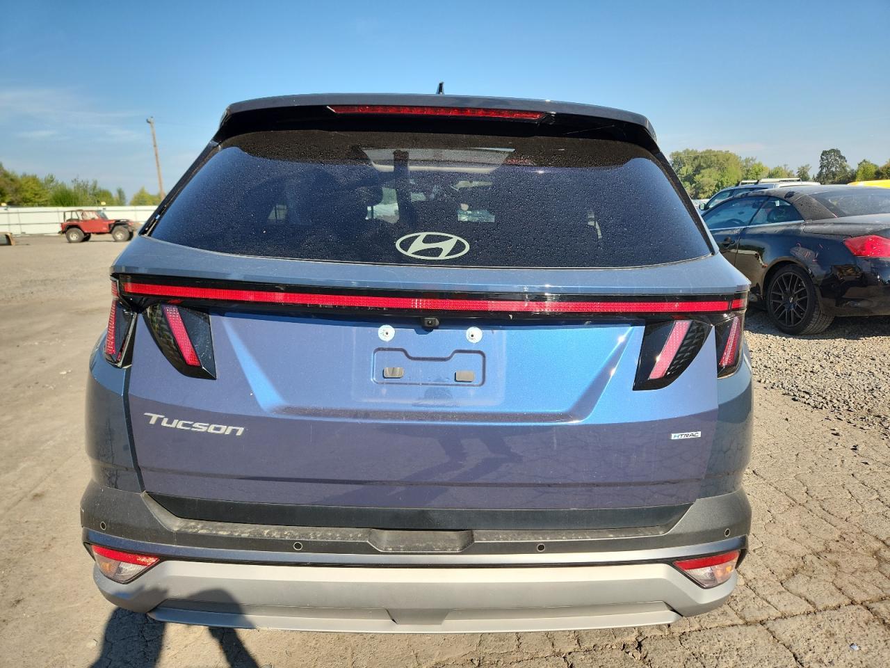 2025 Hyundai Tucson Limited - Image 6