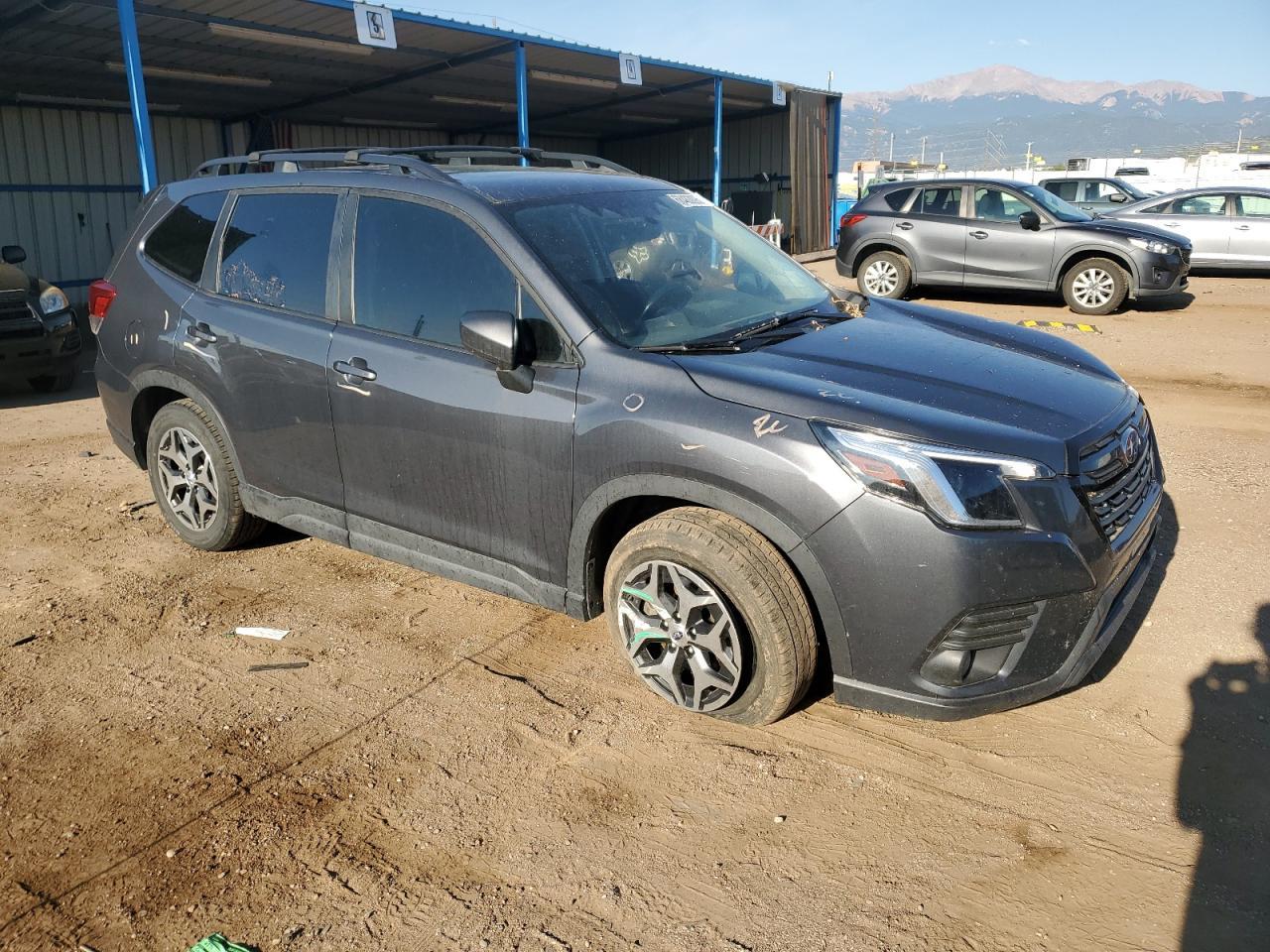 2022 Subaru Forester Premium - Image 4