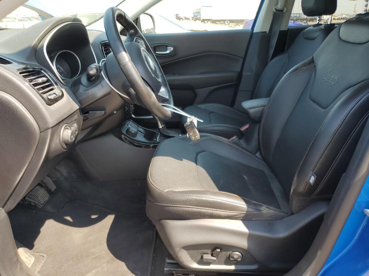 2021 Jeep Compass Limited - Фото 7