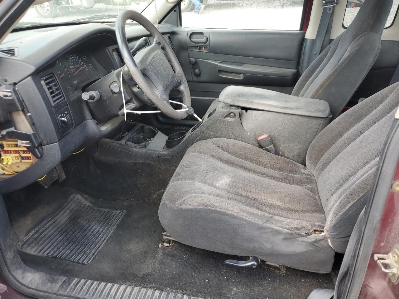 2002 Dodge Dakota Base - Фото 7