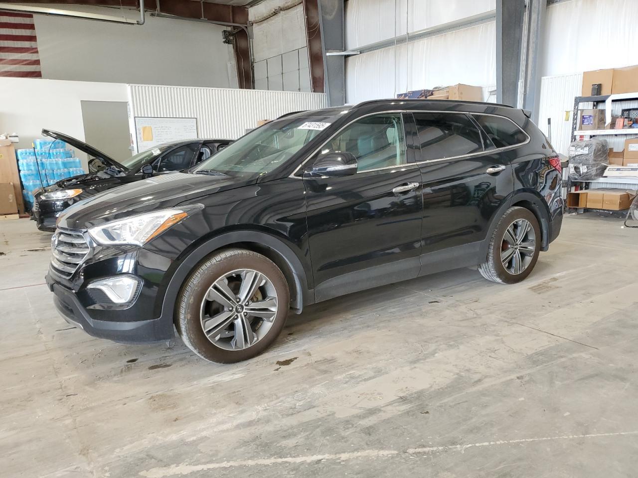 2016 Hyundai Santa Fe Se Ultimate