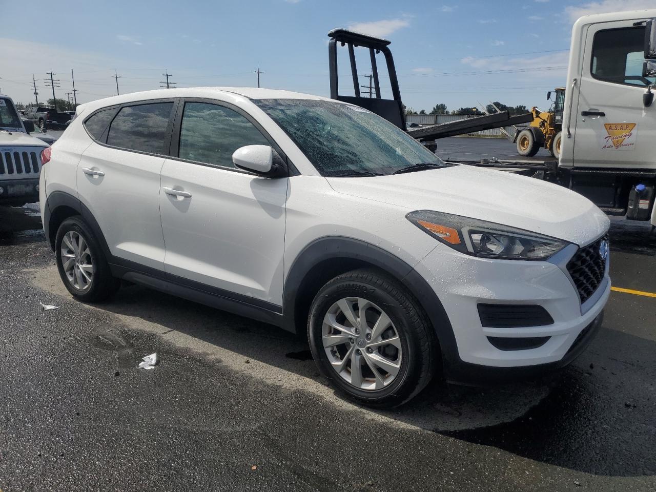 2019 Hyundai Tucson Se - Фото 4