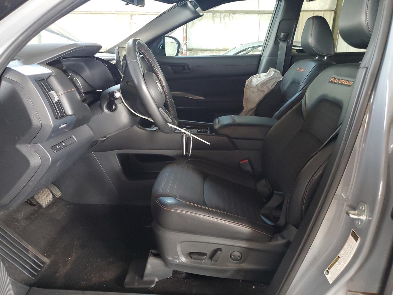 2023 Nissan Pathfinder Sv - Фото 7