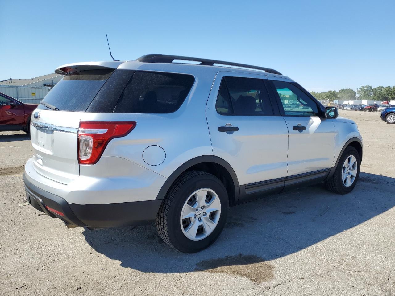 2014 Ford Explorer - Image 3