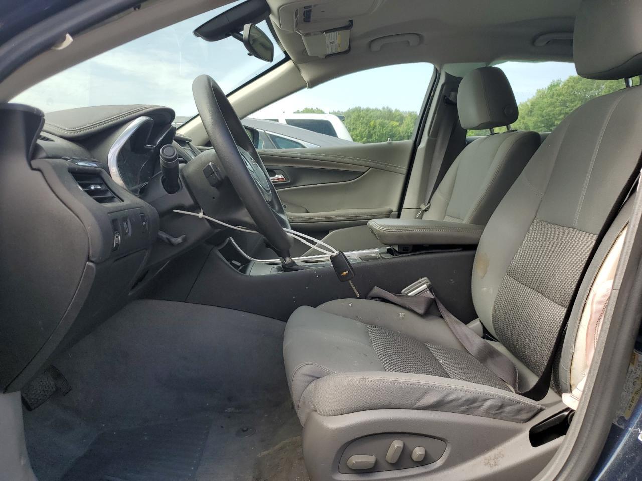 2017 Chevrolet Impala Ls - Фото 7