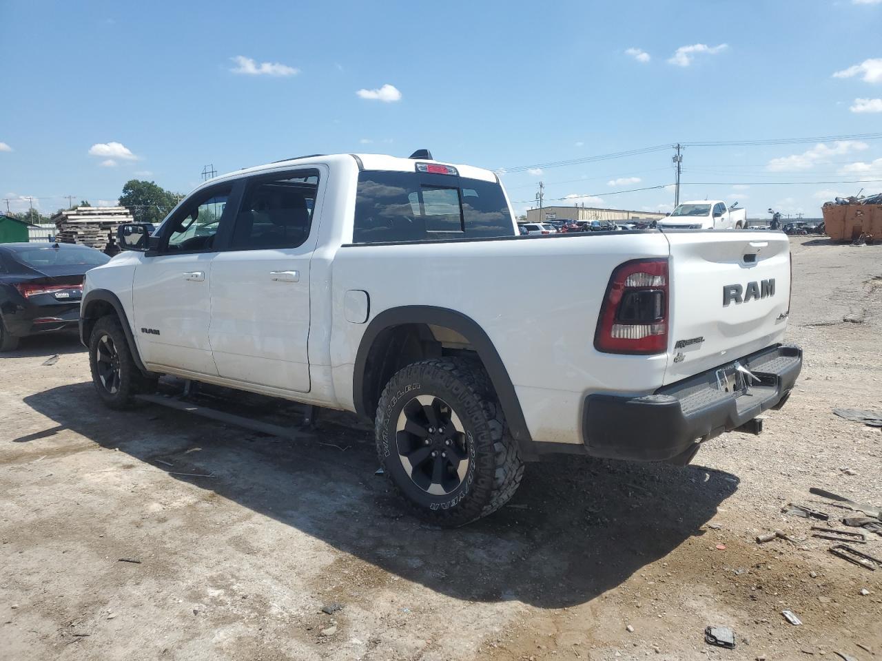 2021 Ram 1500 Rebel - Image 2