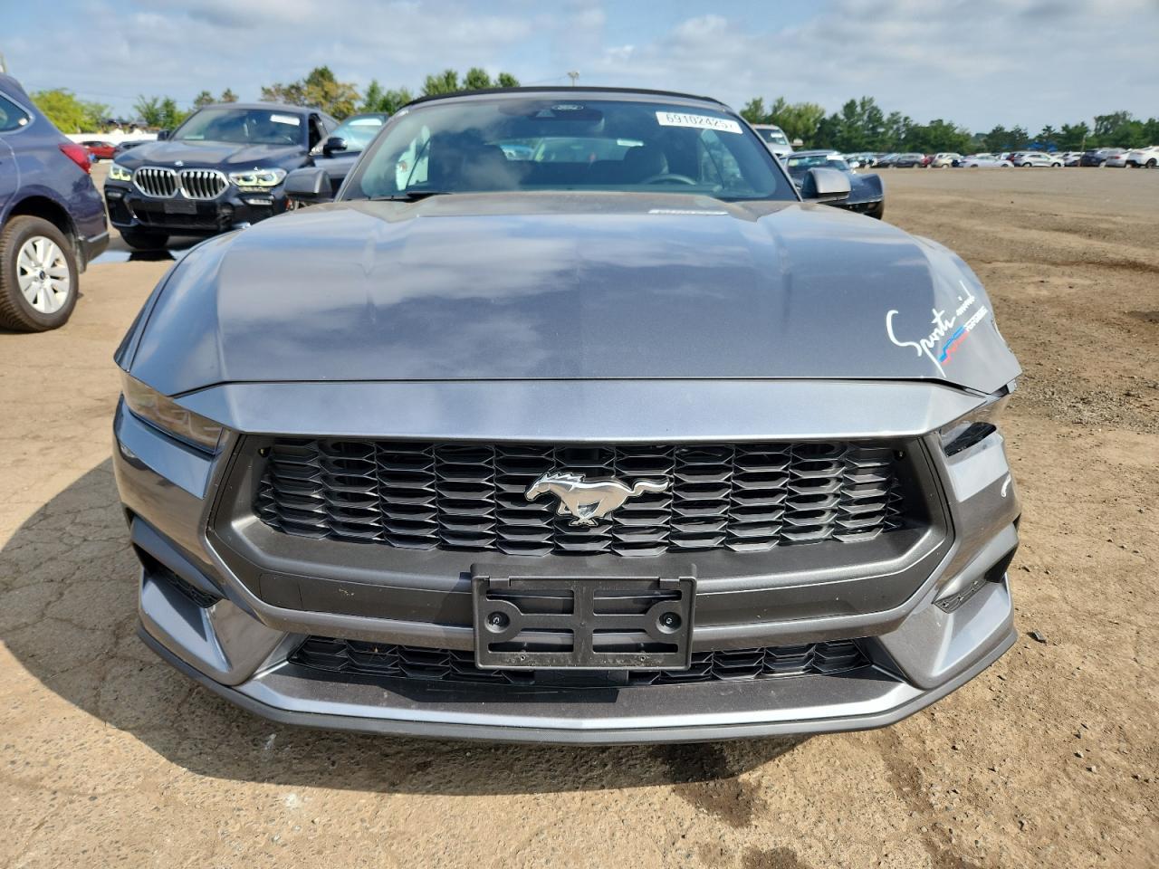 2025 Ford Mustang - Image 5