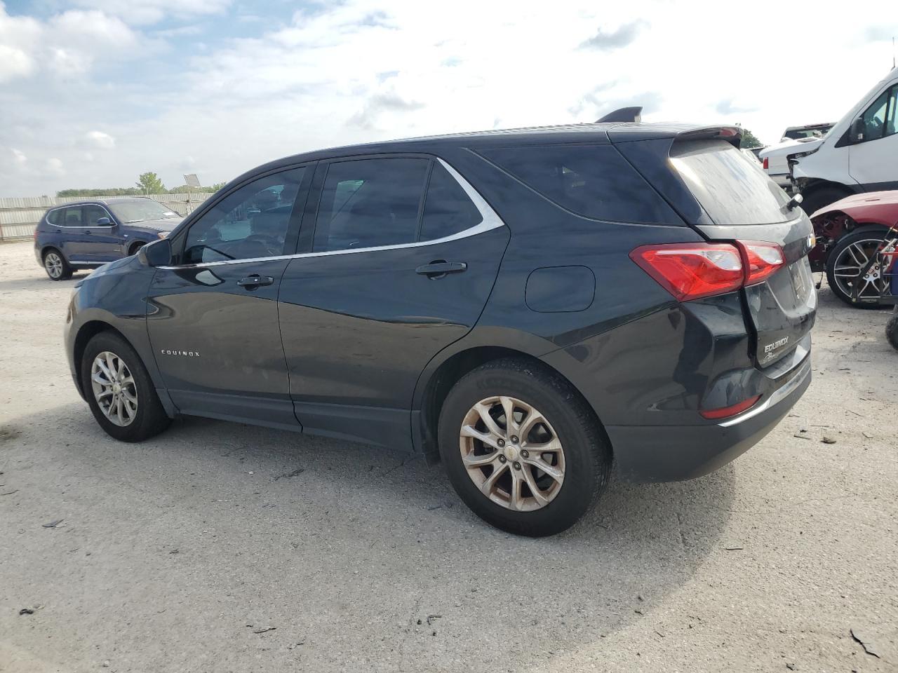 2020 Chevrolet Equinox Lt - Фото 2