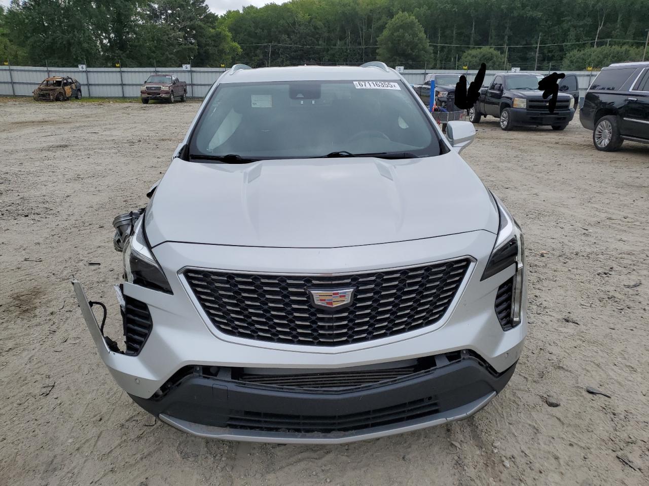 2021 Cadillac Xt4 Premium Luxury - Фото 5