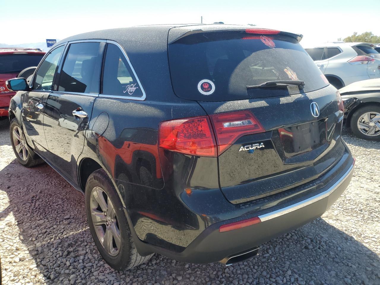 2011 Acura Mdx Technology - Фото 2