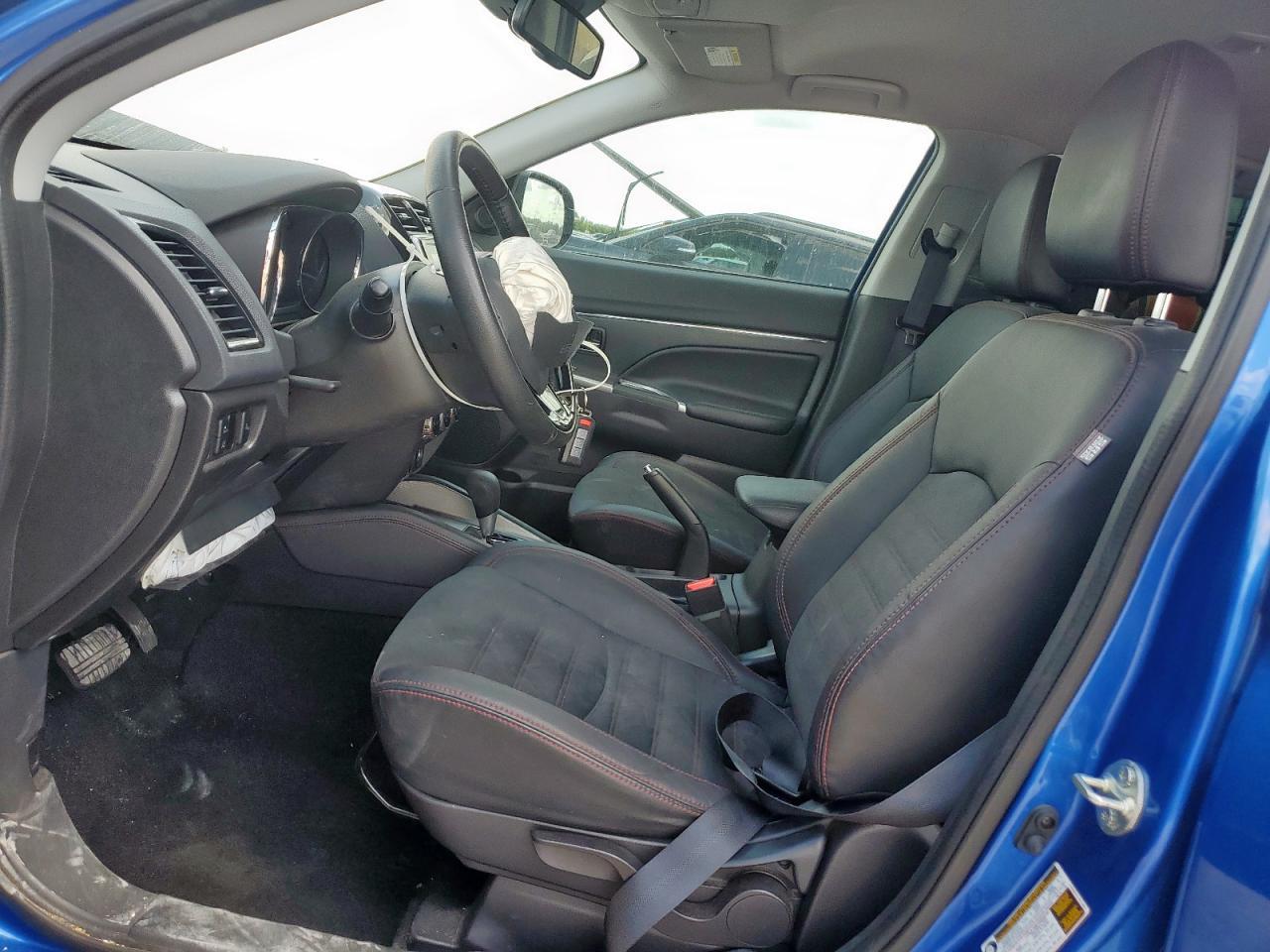 2022 Mitsubishi Outlander Sport Se - Image 7