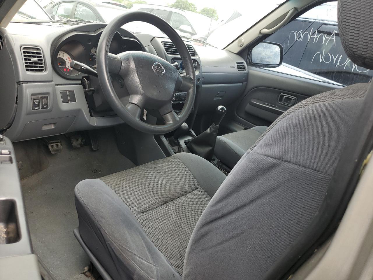 2004 Nissan Frontier King Cab Xe V6 - Фото 7