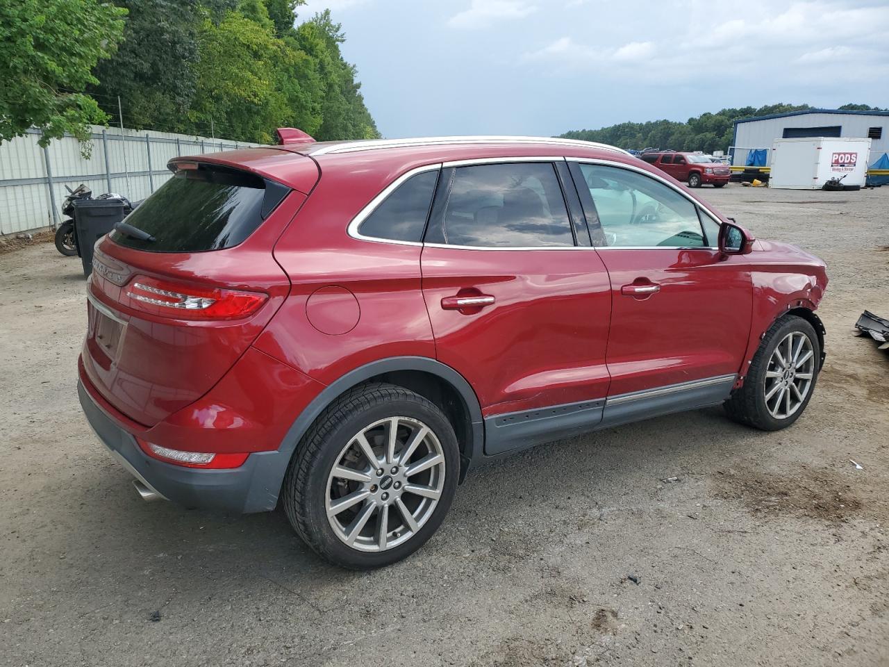 2019 Lincoln Mkc Reserve - Image 3