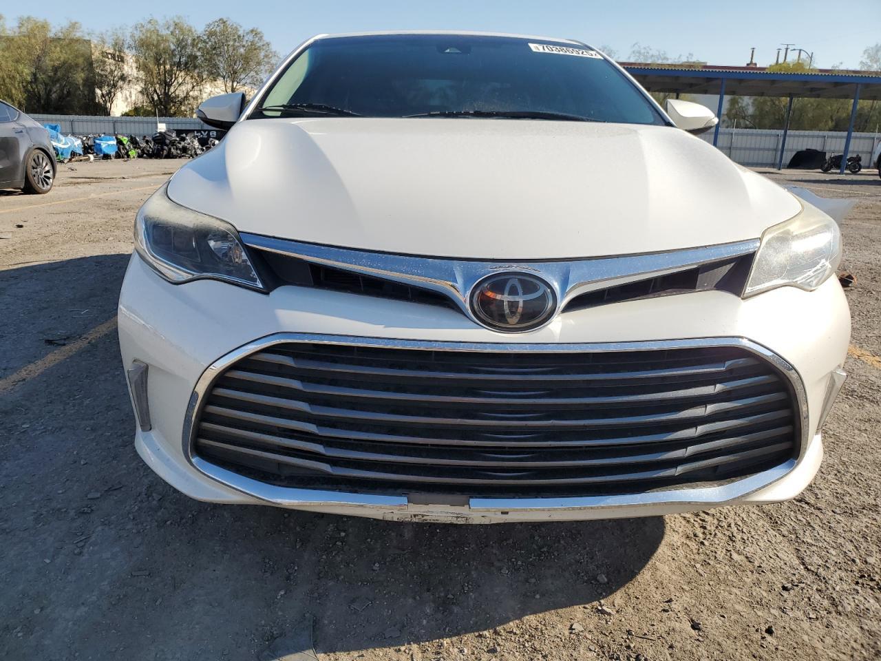 2018 Toyota Avalon Xle - Фото 5