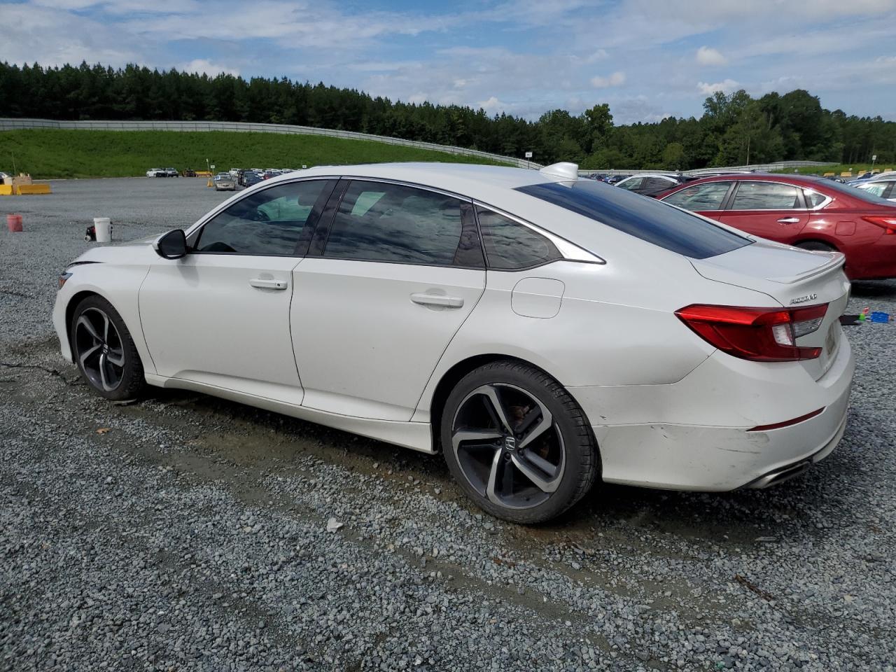 2020 Honda Accord Sport - Фото 2