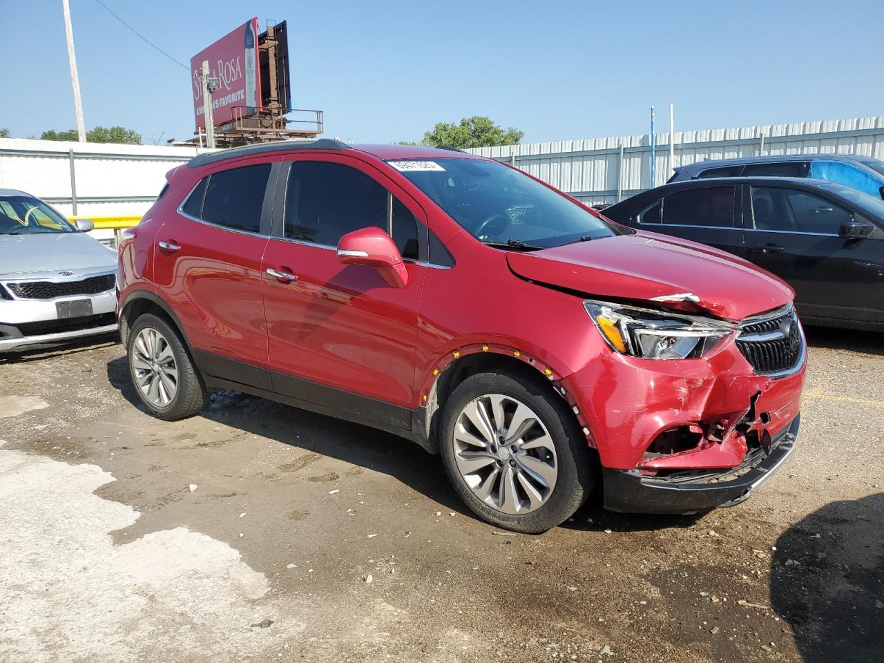 2019 Buick Encore Preferred - Фото 4
