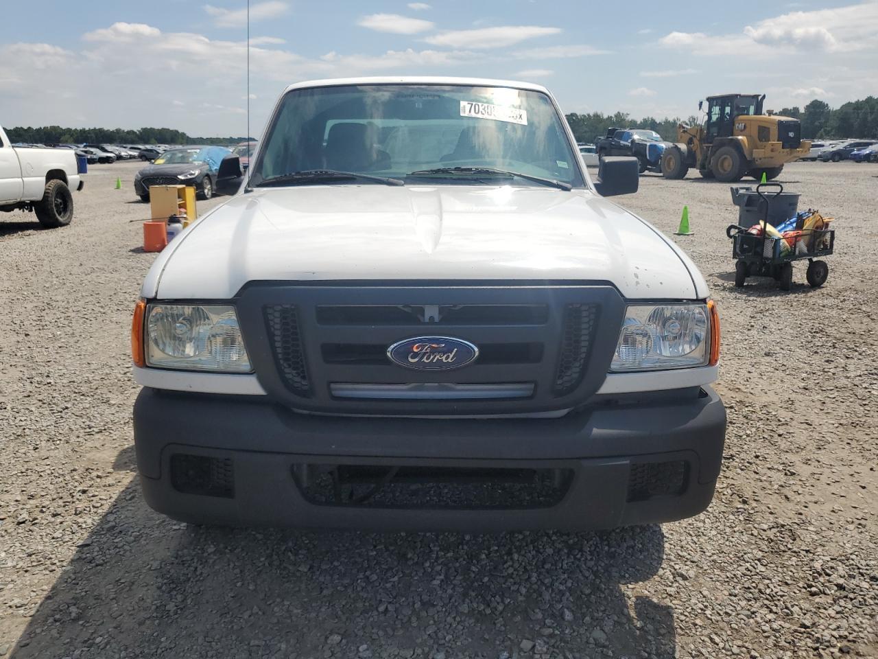 2007 Ford Ranger Super Cab - Фото 5