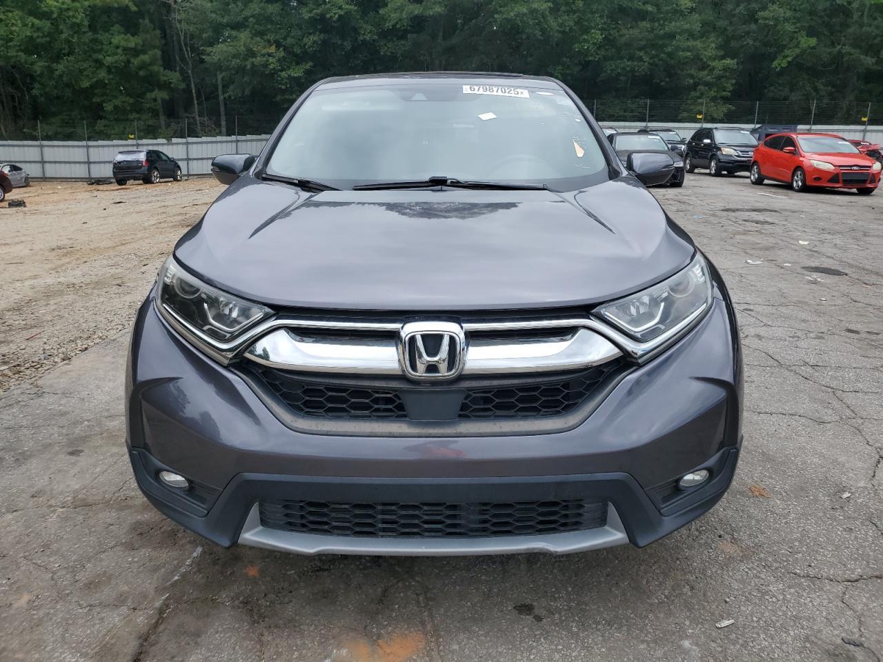 2018 Honda Cr-V Exl - Image 5
