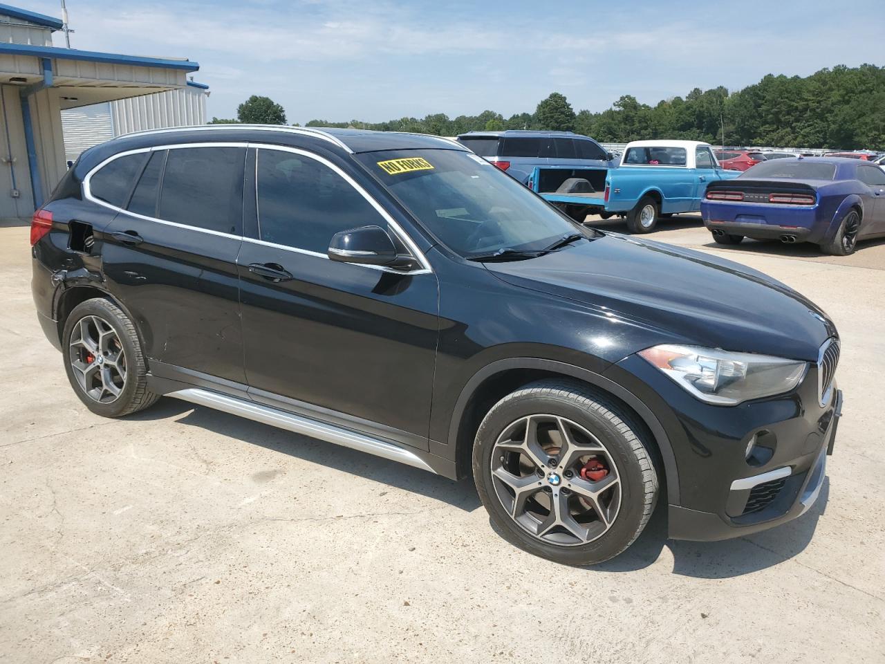 2018 BMW X1 Sdrive28I - Фото 4